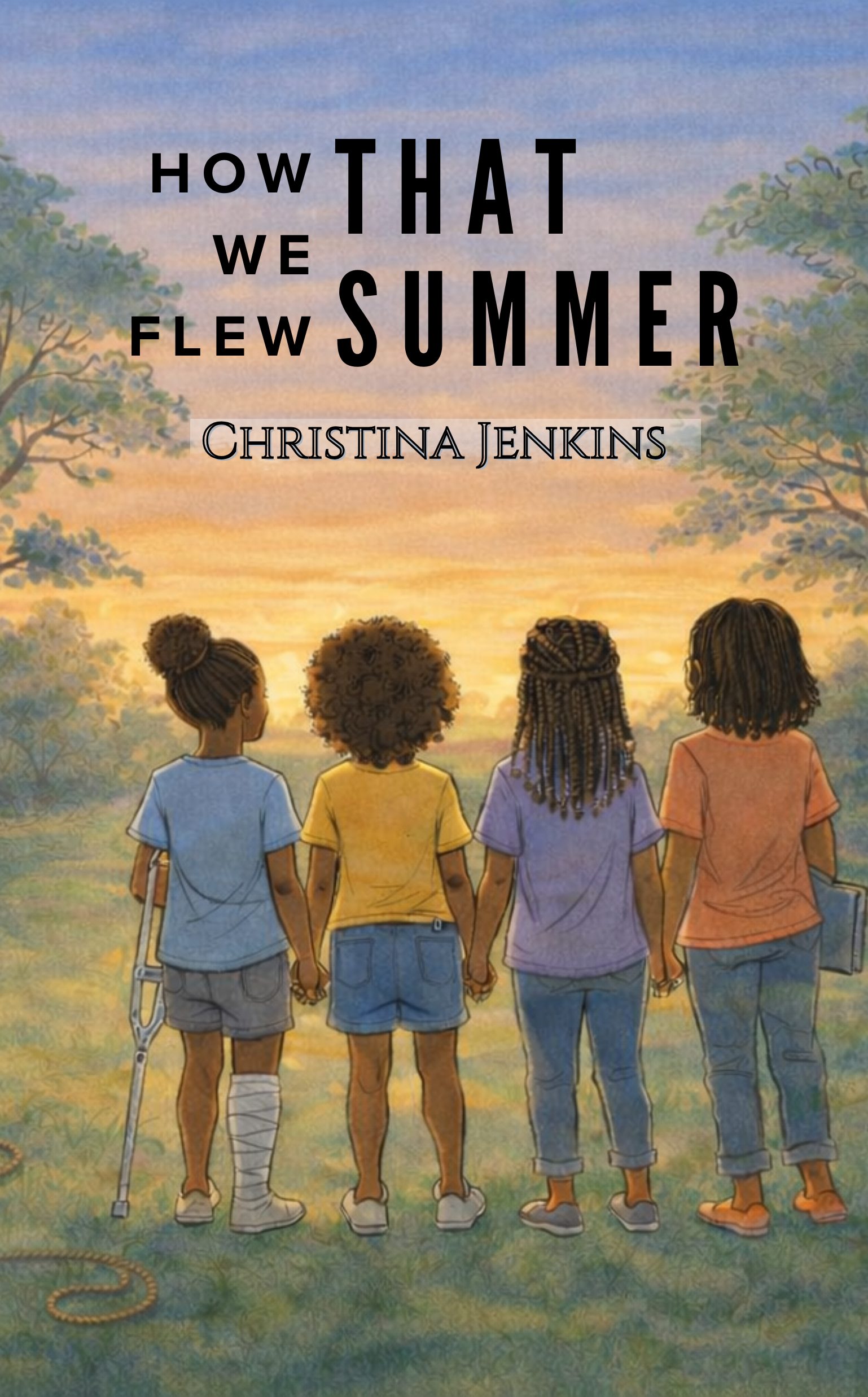 How We Flew That Summer
