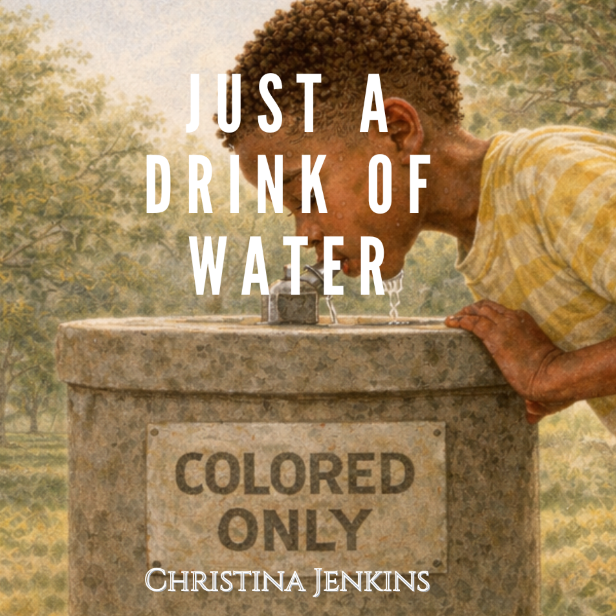 Just a Drink of Water